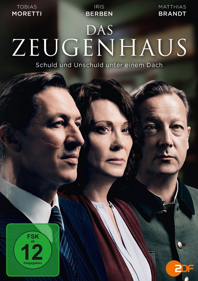 Das Zeugenhaus - Affiches