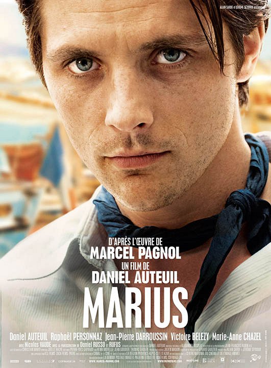 Marius - Posters