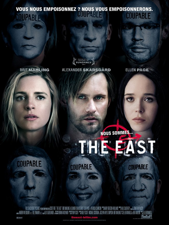 The East - Affiches