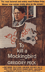 Ako zabiť vtáčika - Plagáty