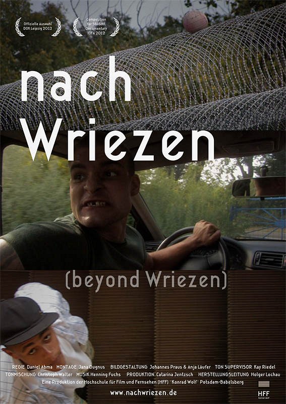 Beyond Wriezen - Posters