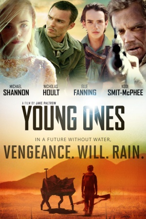 Young Ones - Affiches