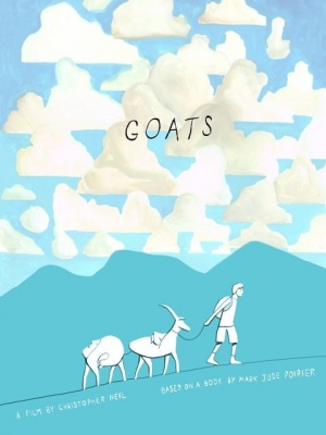 Goats - Carteles