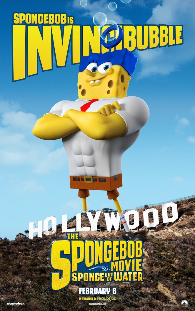 Spongebob Schwammkopf 2 - Plakate
