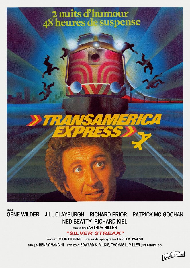 Transamerica Express - Affiches
