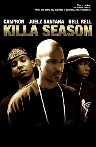 Killa Season - Plakáty