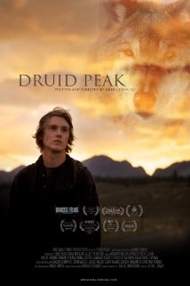 Druid Peak - Affiches
