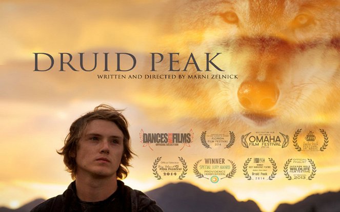 Druid Peak - Plakaty