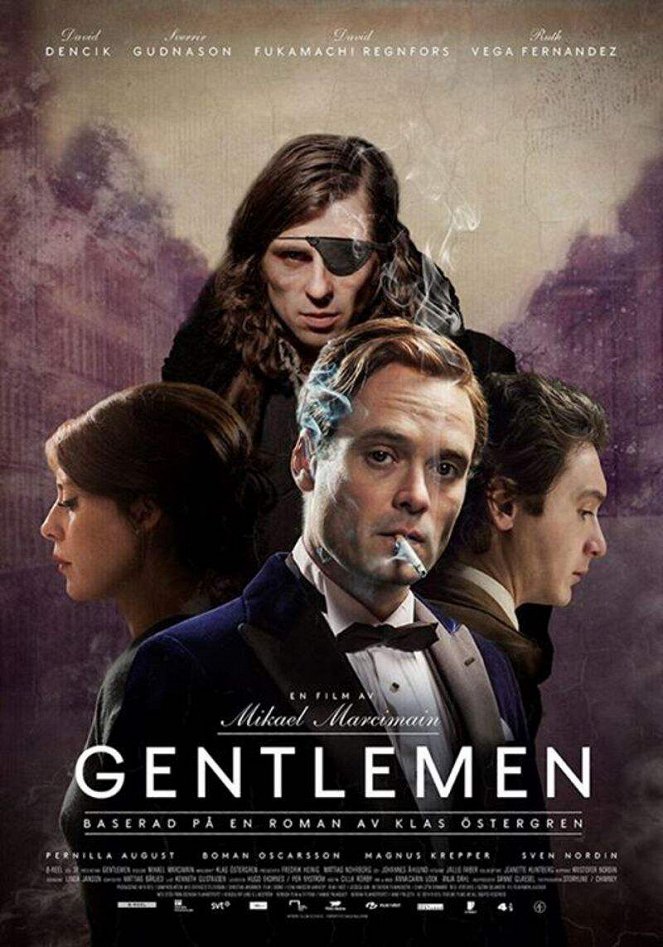 Gentlemen - Plakate