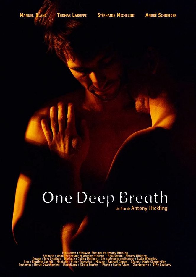 One Deep Breath - Plakaty