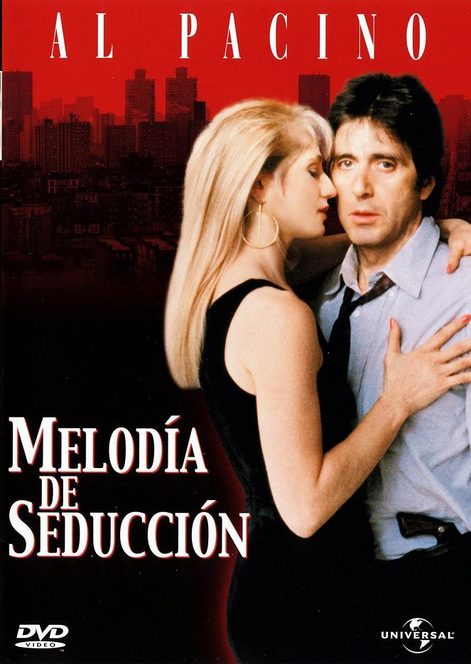 Melodía de seducción - Carteles