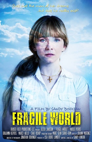 Fragile World - Posters