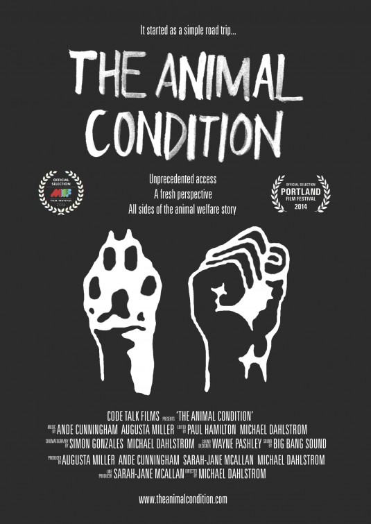 The Animal Condition - Posters