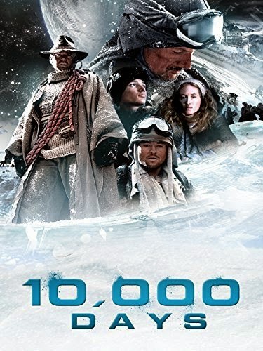 10 000 dnů - Plagáty