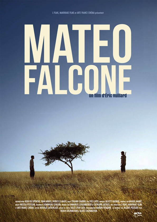 Mateo Falcone - Cartazes
