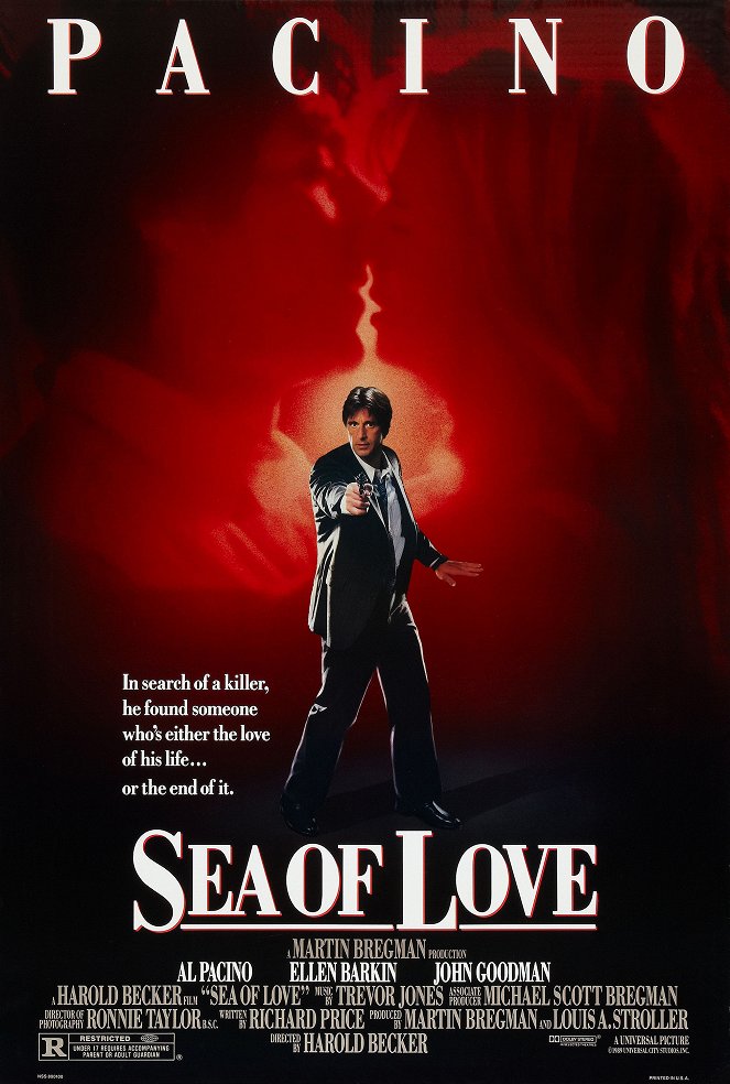 Sea of Love - Posters
