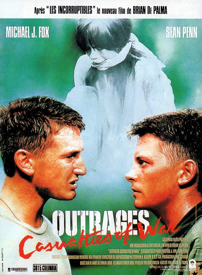 Outrages - Affiches