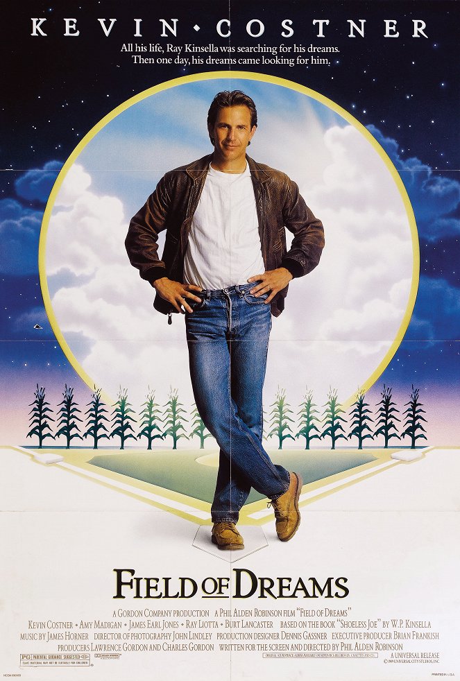 Field of Dreams - Posters