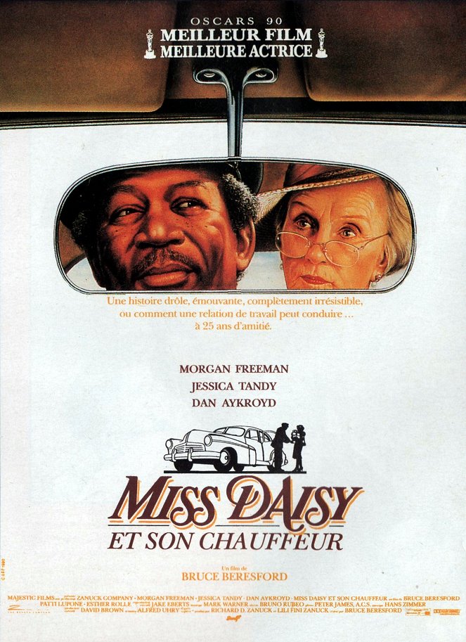 Miss Daisy et son chauffeur - Affiches