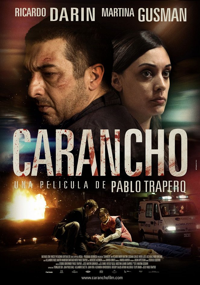 Carancho - Affiches