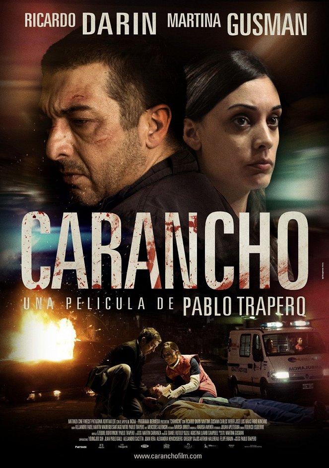 Carancho - Posters