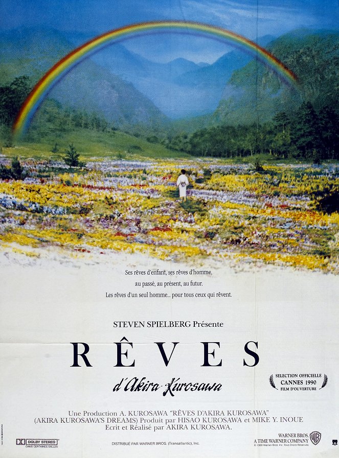 Rêves - Affiches