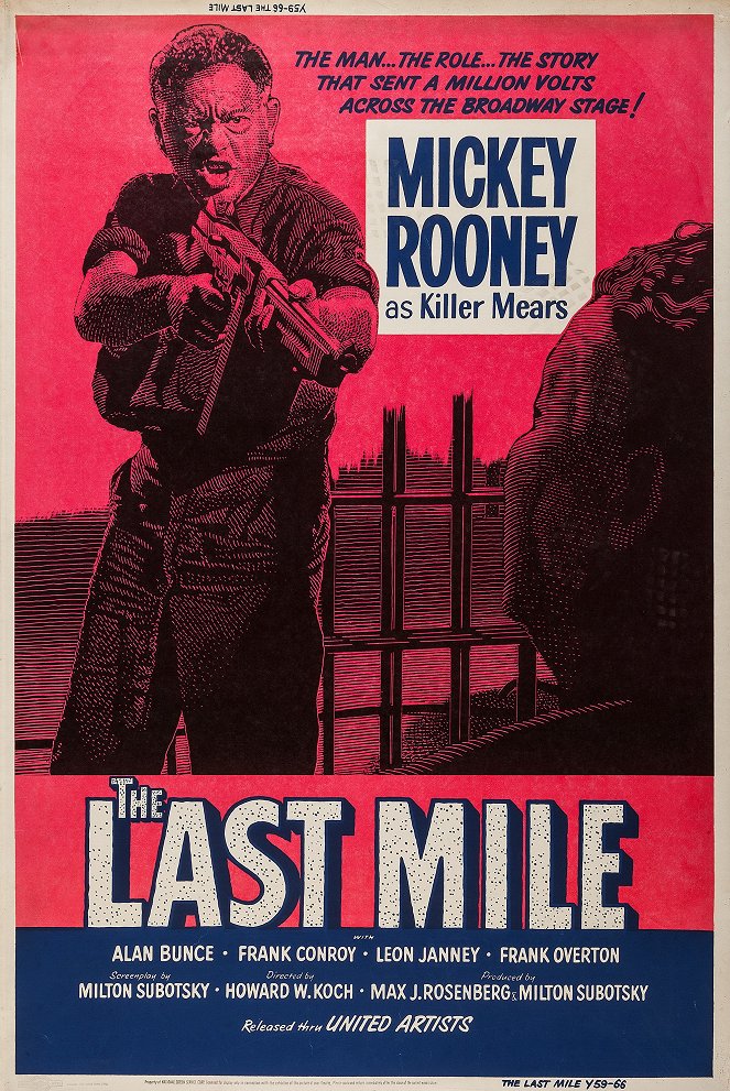 The Last Mile - Plakáty