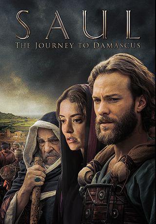 Saul: The Journey to Damascus - Plagáty