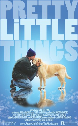 Pretty Little Things - Plakátok