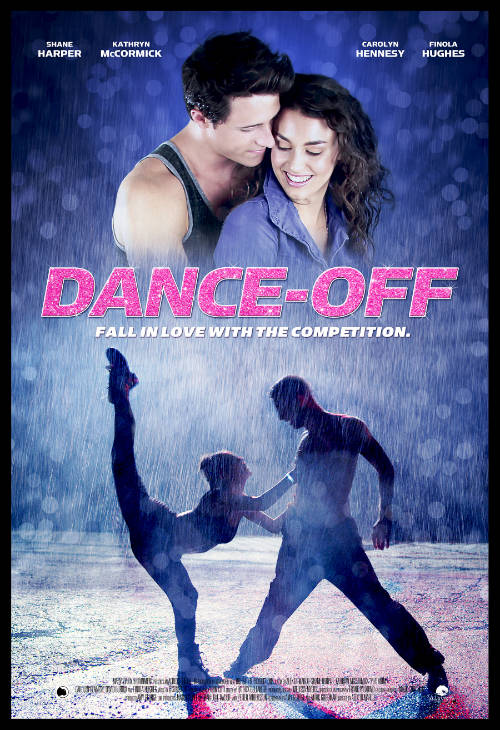 Platinum the Dance Movie - Plakate