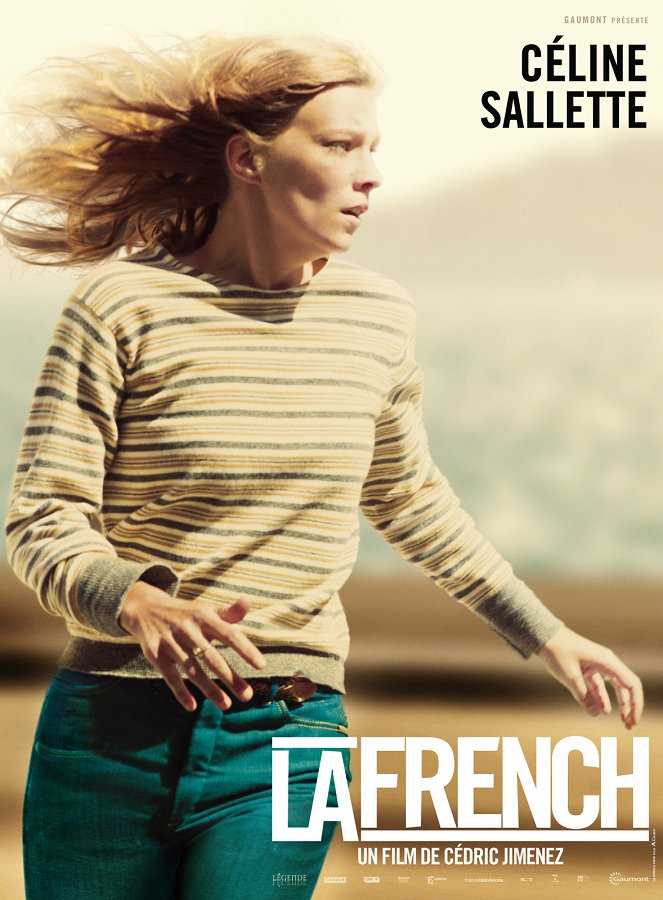 La French - Posters