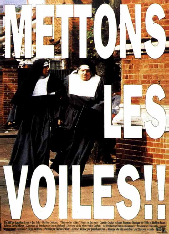 Mettons les voiles - Affiches