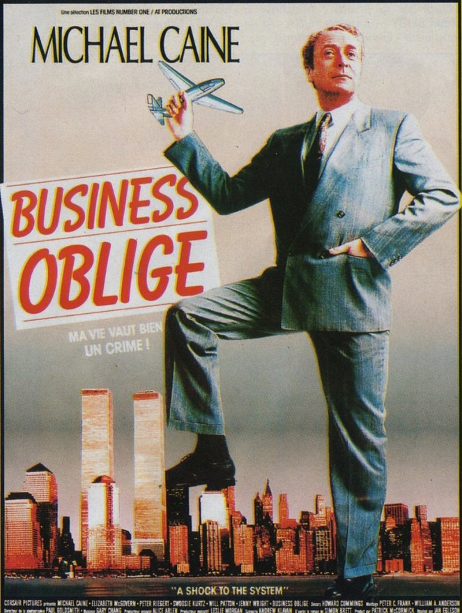 Business oblige - Affiches