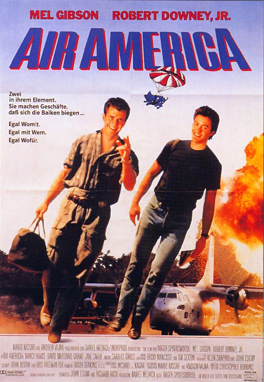 Air America - Plakate