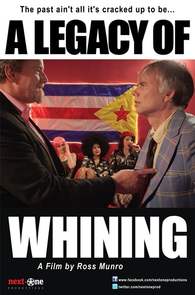 A Legacy of Whining - Posters