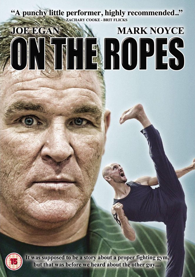 On the Ropes - Posters