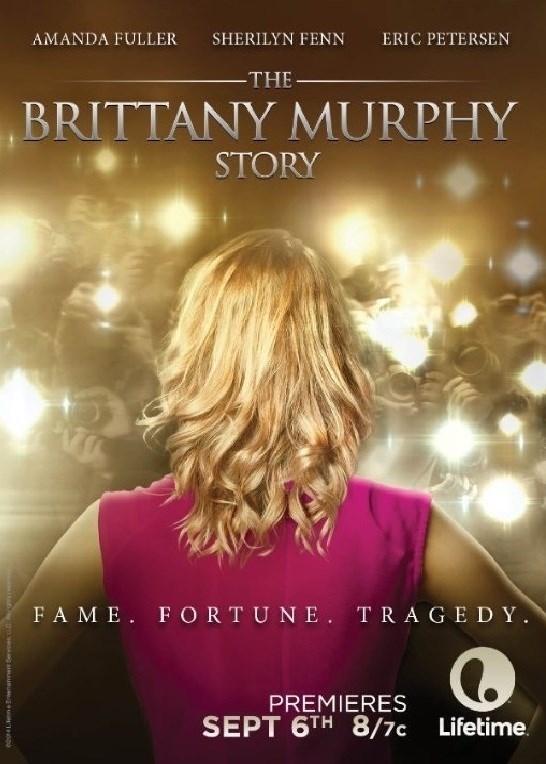 The Brittany Murphy Story - Plakátok