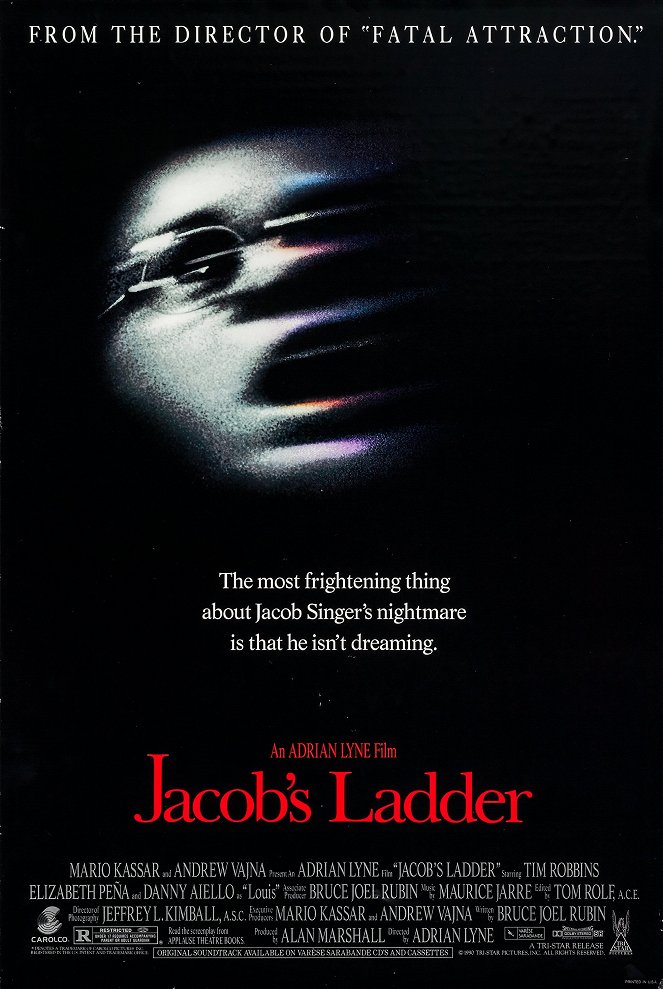 Jacob's Ladder - In der Gewalt des Jenseits - Plakate