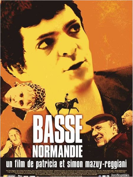 Basse Normandie - Posters
