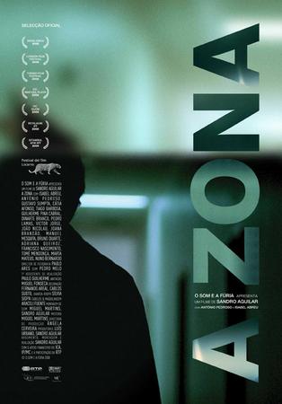 A Zona - Posters