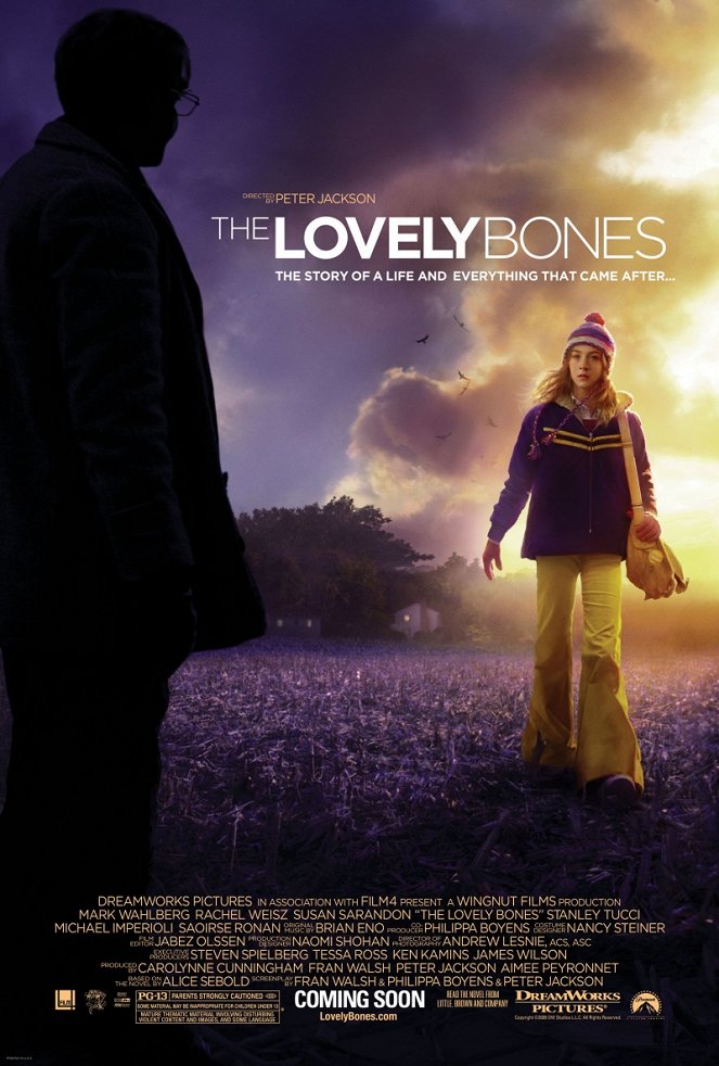 The Lovely Bones - Posters