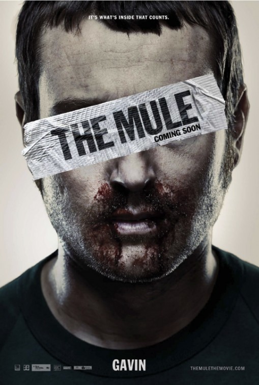 The Mule - Affiches
