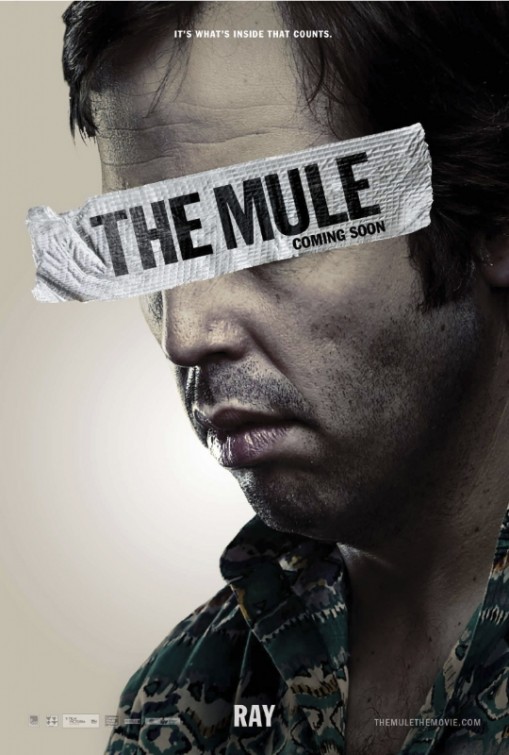 The Mule - Julisteet