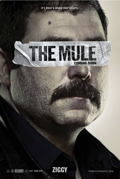 The Mule - Carteles