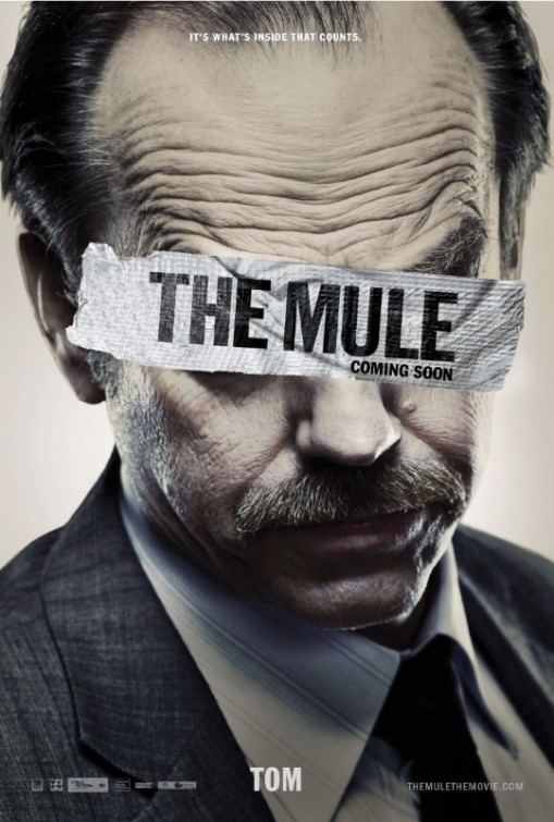 The Mule - Affiches