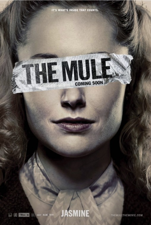 The Mule - Posters