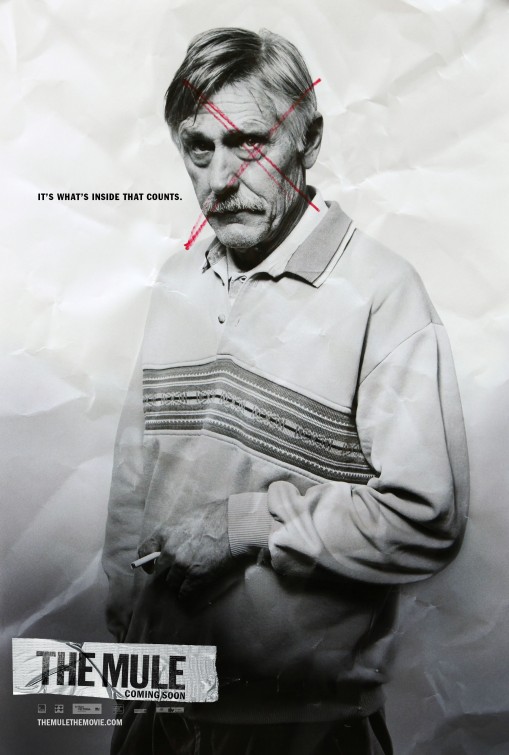 The Mule - Posters