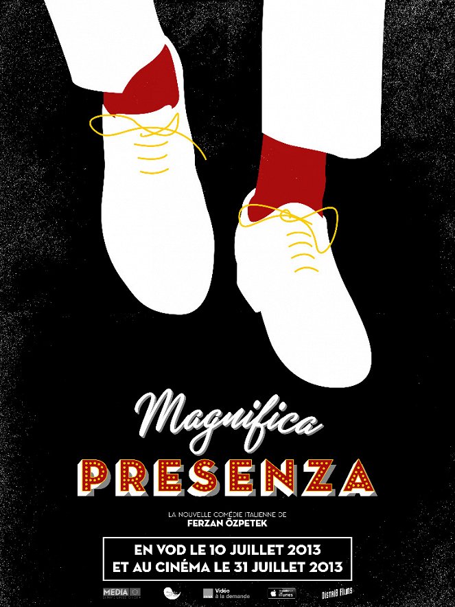 Magnifica presenza - Affiches