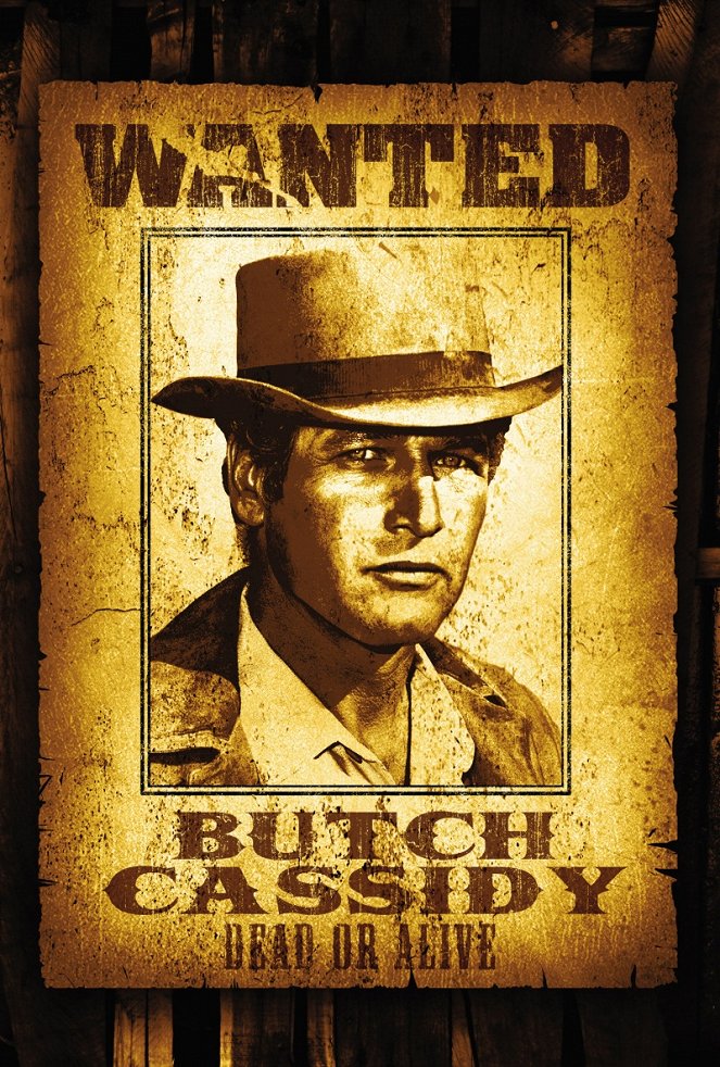 Butch Cassidy i Sundance Kid - Plakaty