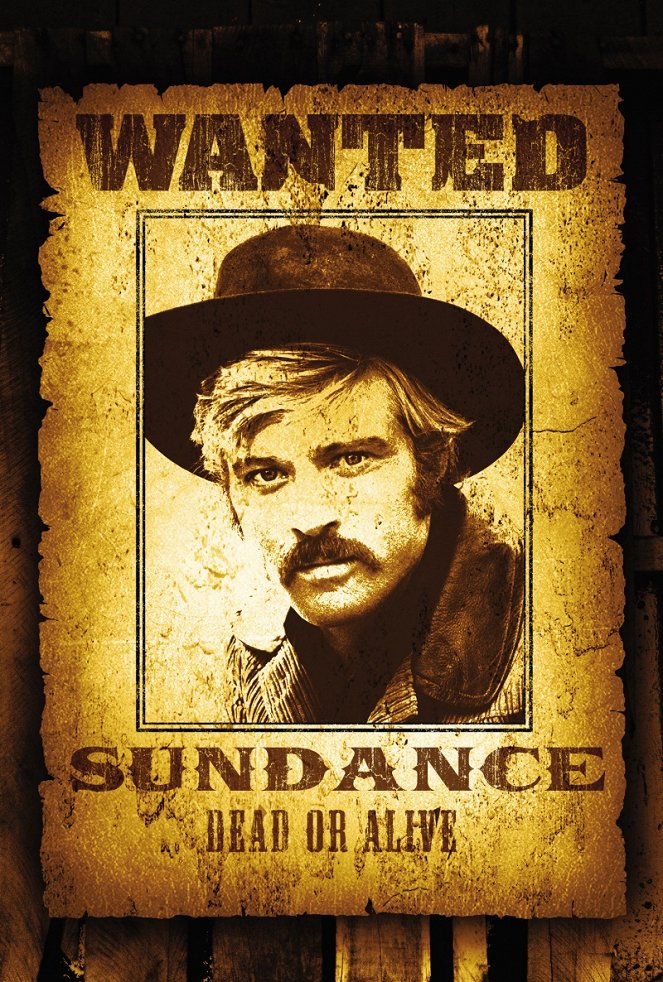 Butch Cassidy i Sundance Kid - Plakaty